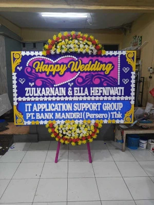 Papan Bunga di Bogor Timur